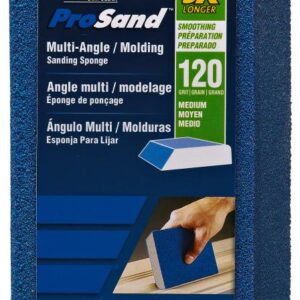 PROSAND MULTI-ANGLE SPONGE 120 GRIT