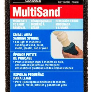 MULTISAND SPONGE FINE MEDIUM GRIT