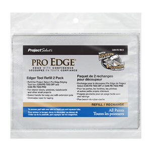 EDGER FLOCKED FOAM REFILL 5-IN 2 PK