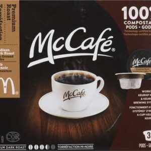 MCCAFE PODS 30CT