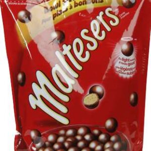 MALTESERS BOWL SIZE