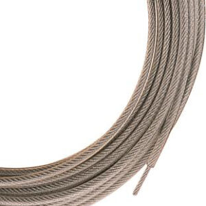 CLOTHESLINE HEAVY DUTY CLEAR 150-FT