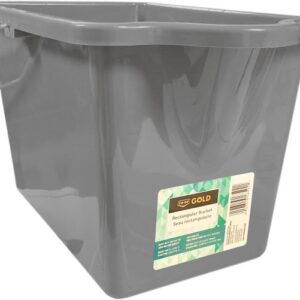 RECTANGULAR BUCKET 14-L