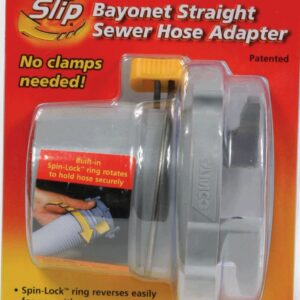 EASY-SLIP STRAIGHT HOSE ADAPTOR 3IN