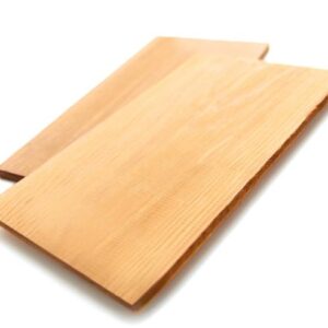 CEDAR GRILLING PLANKS 2 PACK
