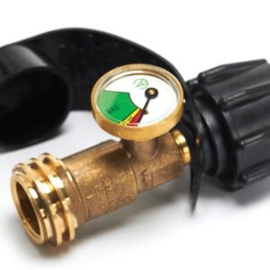 PROPANE GAS LEVEL INDICATOR