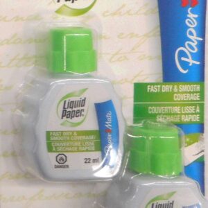 CORRECTION FLUID FAST DRY 22-ML