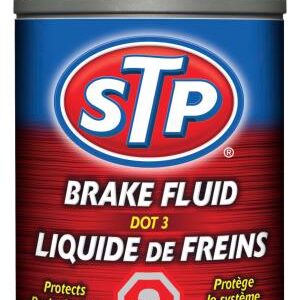 DOT 3 BRAKE FLUID 350-ML