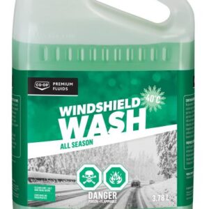 WASHER FLUID -40 3.78-L