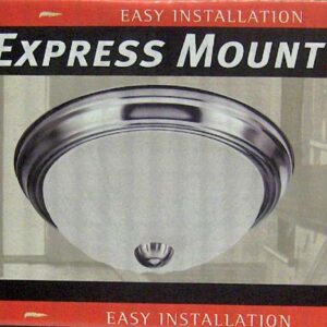 IFM31351N 13IN FLUSH MELON BPEWTER