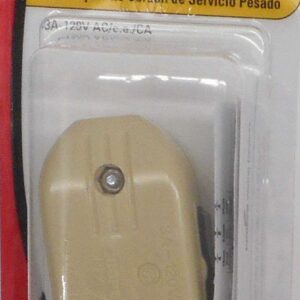 FEED THROUGH CORD SWITCH IVORY
