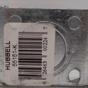 OCTAGONAL EXTENSION RING 1 1/2-IN