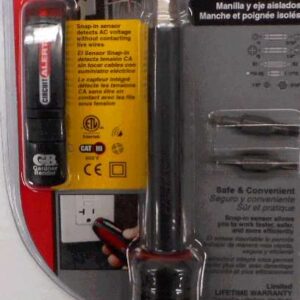 VOLTAGE SENSING 10-IN-1 SCREWDRIVER