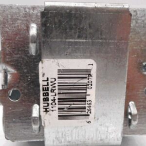 SINGLE 1 GANG DEVICE BOX 2X3X2.5-IN