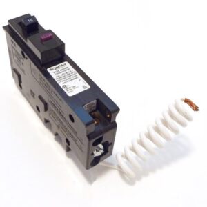 15A 1 POLE CHOM DUAL FUNCTION BREAK