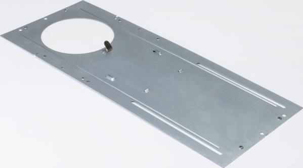 PREMOUNTING PLATE ROUND 4-IN