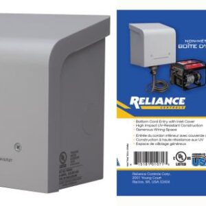 POWER INLET BOX 30A