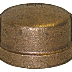 BRONZECAP 1/2-IN