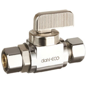 SUPPLY VALVE 3/8 X 3/8-IN