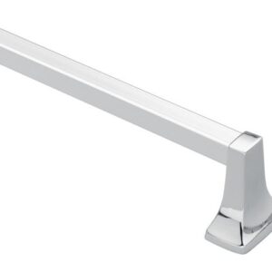 TOWEL BAR CONTEMPORARY 18-IN CHROME
