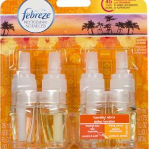 FBRZ PLUG RFL  HWN&ALOHA  TWIN