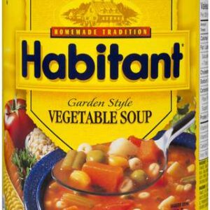 HABITANT GARDEN VEG SOUP