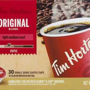 TIM HORT KCUP ORIG 30CT