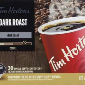 TIM HORT KCUP DK RST 30CT