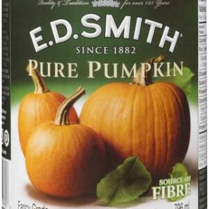 ED SMITH PURE PUMPKIN