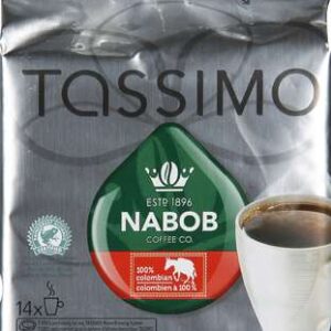 TASSIMO NABOB COLUM BIAN