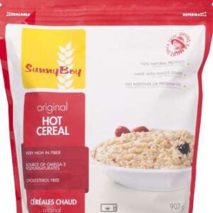SUNNYBOY CEREAL