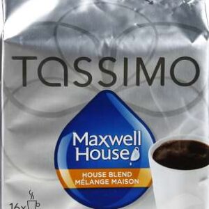 TASSIMO MAX HSE HSE BLEND