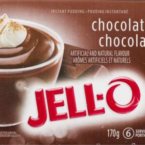 JELLO INST CHOC PUDDING