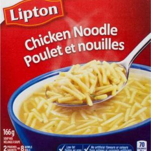 LIPTON CHKN NOODLE SOUP 2