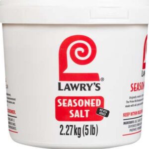 LAWRY S SALT SEASONING