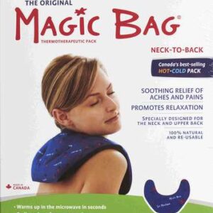 MAGIC BAG NECK TO BACK