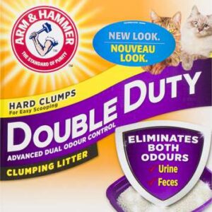 A&H CAT LITTR DBLE DUTY