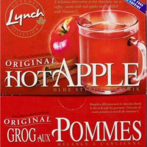 LYNCH MIX HOT APPLE CIDER  23GR