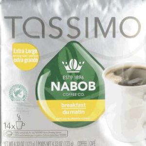 TASSIMO NABOB  BRKST BLND
