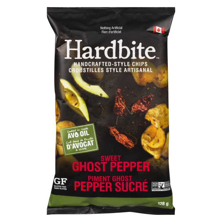 HARDBITE SWT GHOST PEPPER