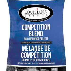 COMPETITION BLEND PELLETS 40-LB