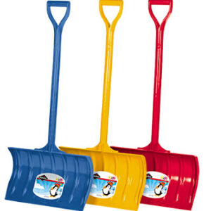 KIDS SNOW PUSHER DISPLAY 12 PIECE