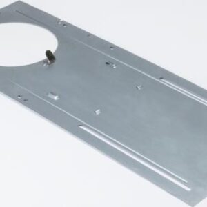 PREMOUNTING PLATE ROUND 4-IN