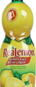 REALEMON LEMON JUICE