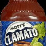 MOTTS CLAMATO JUICE REG PLASTIC