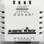 THERMOSTAT LOW VOLTAGE