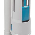 FLUSH VALVE DUAL