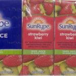 S/RYPE STRAW/KIWI PURE JUICE 200ML