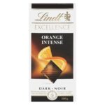 LINDT EXCELLNC ORANGE     INTENSE