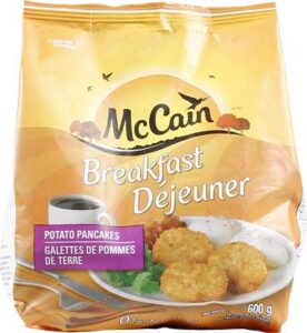 MCCN BRKFST POTATO PNCK